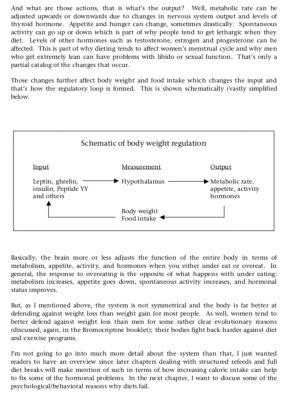 Guide to Flexible Dieting by Lyle McDonald Sample Page 1