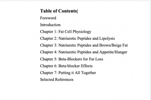 Stubborn Fat Solution Patch 1.1 by Lyle McDonald Table of Contents