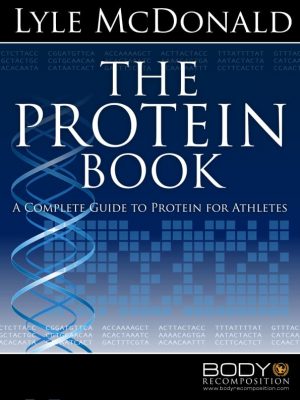 The Protein Book by Lyle McDonald Cover
